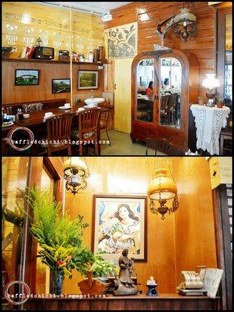 STK ta bai at Paolito's Seafood House